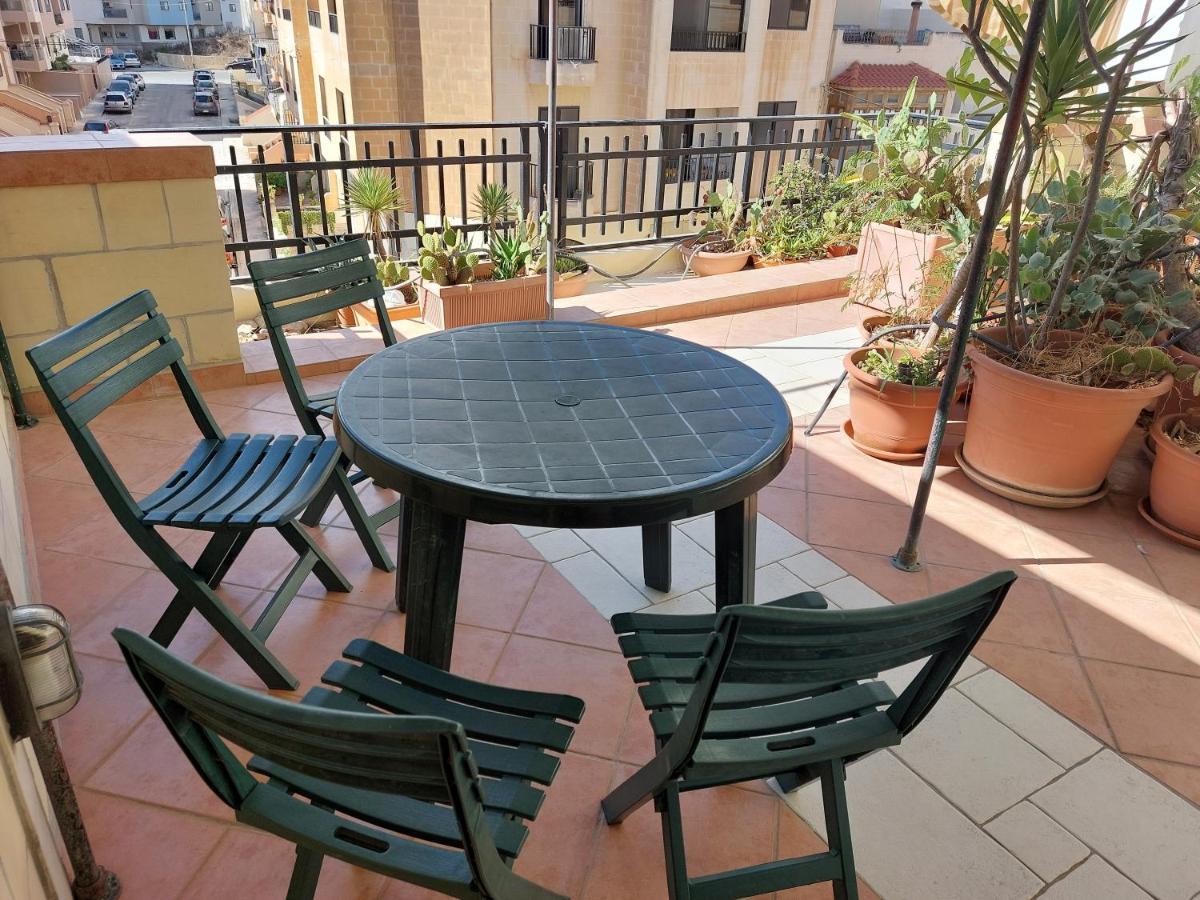 The Roof Garden Maisonette Марсаскала Экстерьер фото